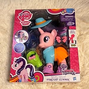 My Little Pony Friendship is Magic Explore Equestria Starlight Glimmer Brand New
